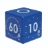 CUBE Timer, blue 10-20-30-60 seconds